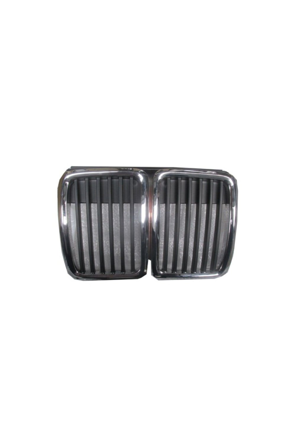 BMW 3 Seri- E30- 84/91; Ön Panjur Orta Nikelajlı/Siyah (TW) 51131884350