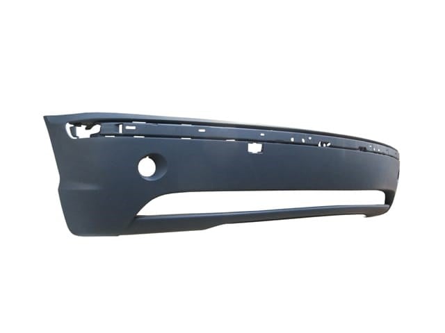Bmw 3 Seri E46 Sd 02/05 Ön Tampon (Astarlı Bant/sis Delikli Koyu Gri Tw)