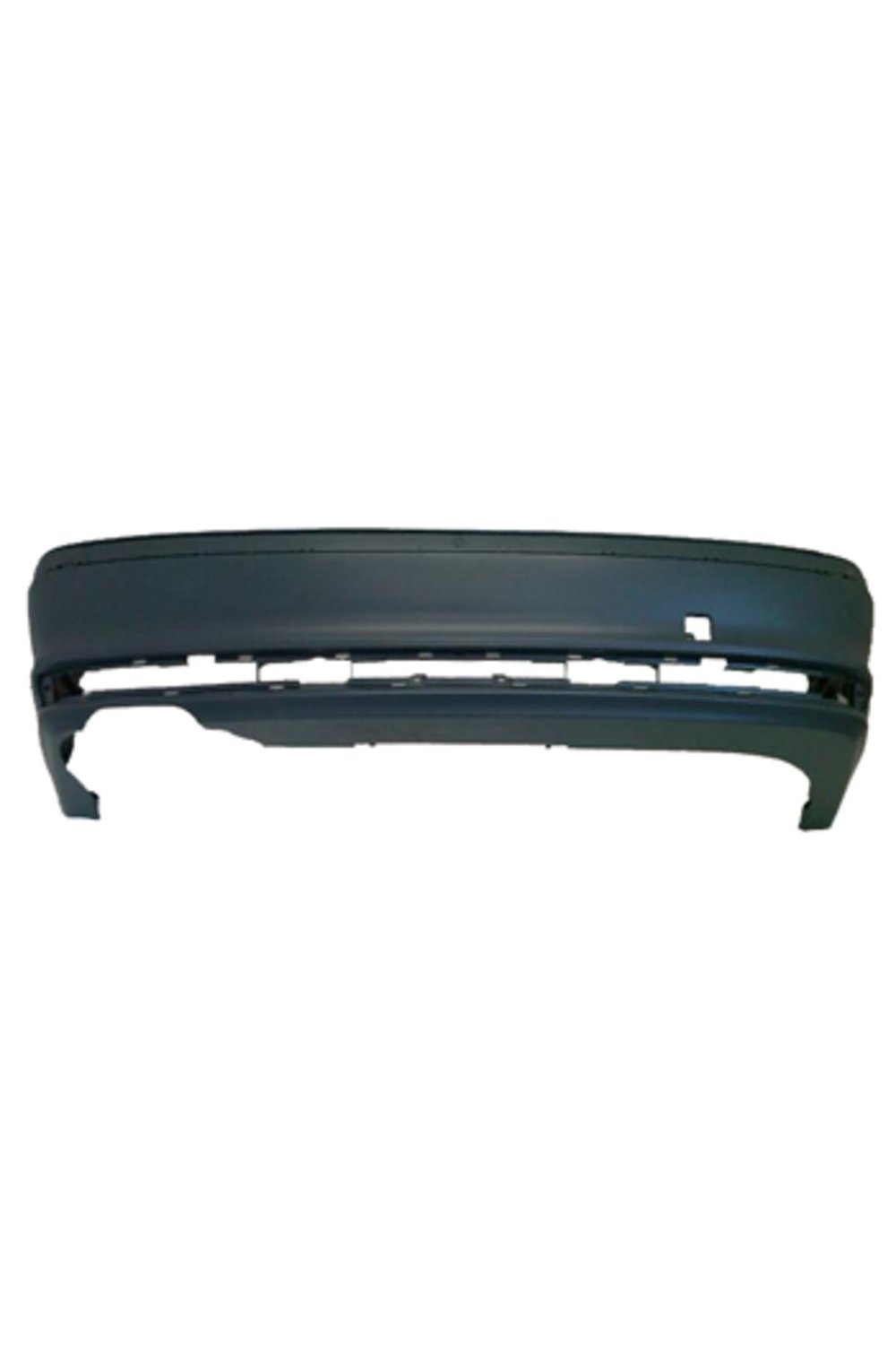 BMW 3 Seri- E46- SD- 98/01; Arka Tampon Koyu Gri (Sensör Deliksiz/Bant Delikli (TW) 51128195310