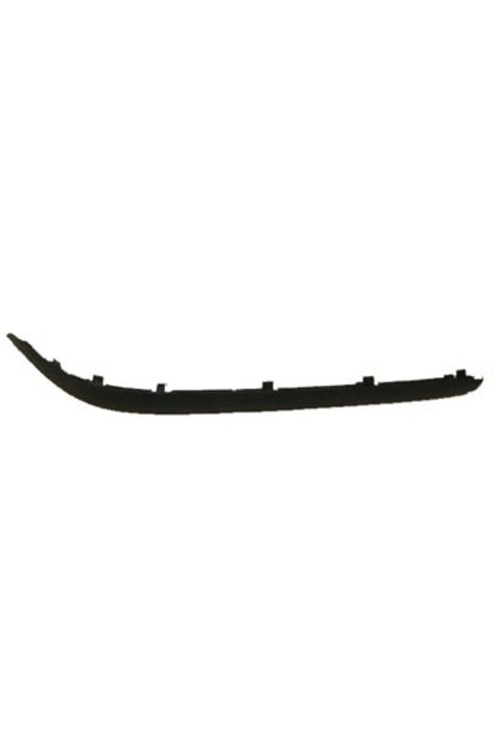 BMW 3 Seri- E46- SD- 98/01; Ön Tampon Bandı Sağ Siyah (TW) A51118195290