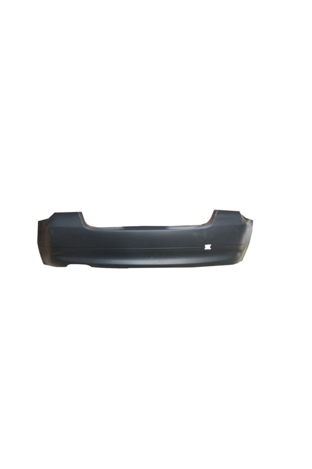 BMW 3 Seri- E90- 05/09; Arka Tampon (Sensör Deliksiz Koyu Gri TW) 51127141053