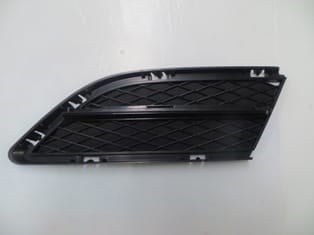 Bmw 3 Seri E90 09/11 Ön Tampon Panjuru Sol Siyah (Tw)