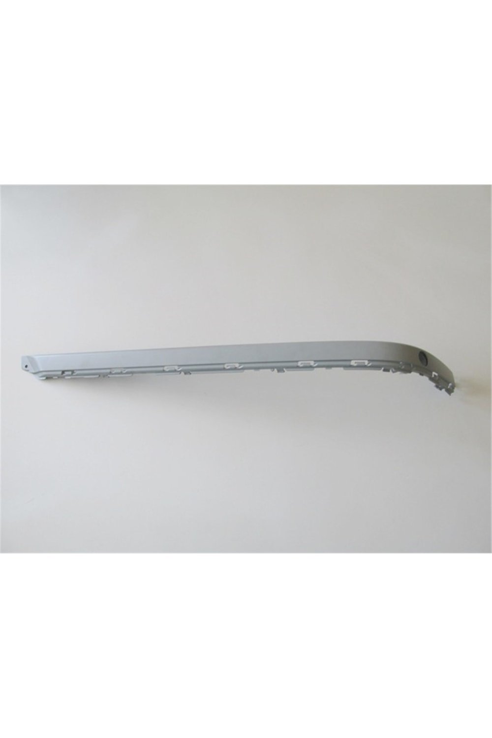 Bmw 5 Seri E39 01/03 Arka Tampon Bandı Sol Gri (Nikelaj Takılan Tip) (Sensör Delikli)(tw)