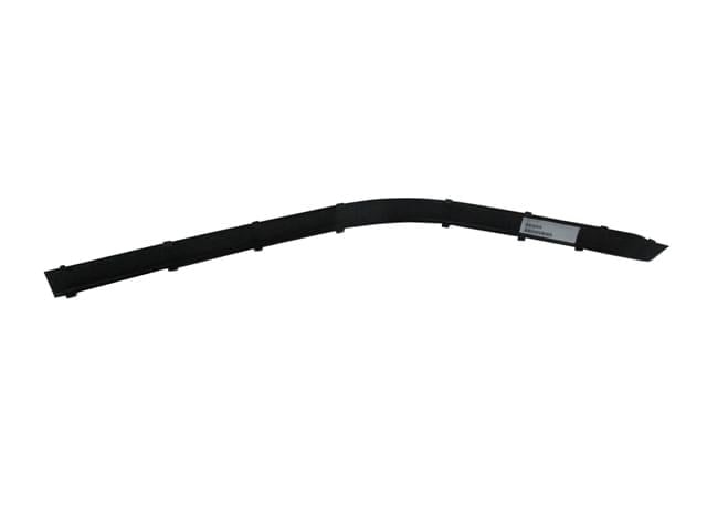Bmw 5 Seri E39 01/03 Ön Tampon Bandı Sağ Siyah (Park Sensör Deliksiz) (M5 Tipi) (Tyg)