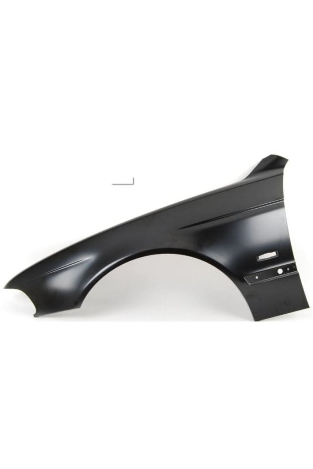 BMW 5 Seri- E39- 96/00; Ön Çamurluk Delikli Sol (TYG) 41358162133
