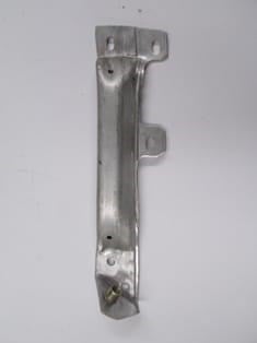Bmw 5 Seri F10 10/16 Ön Tampon Bağlantı Braketi Yan Sol Alüminyum (Tyg)