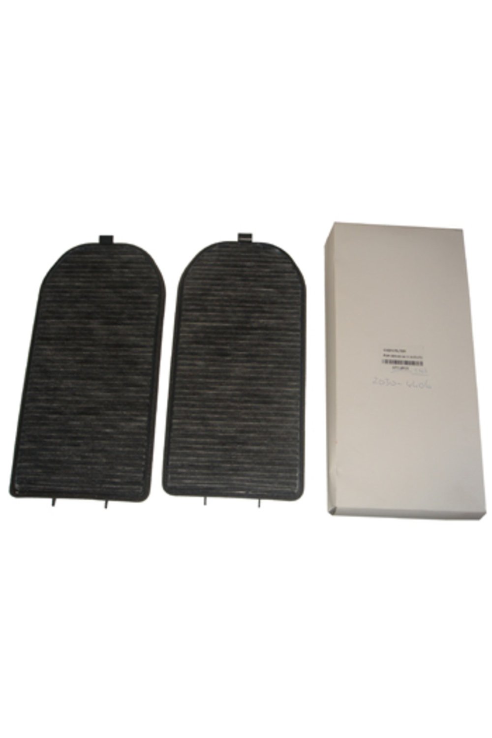 Bmw 7 Seri E38 94/98 Polen Filtresi (Karbonlu) Çiftli Set Orj.no:64319070072 (Asco)
