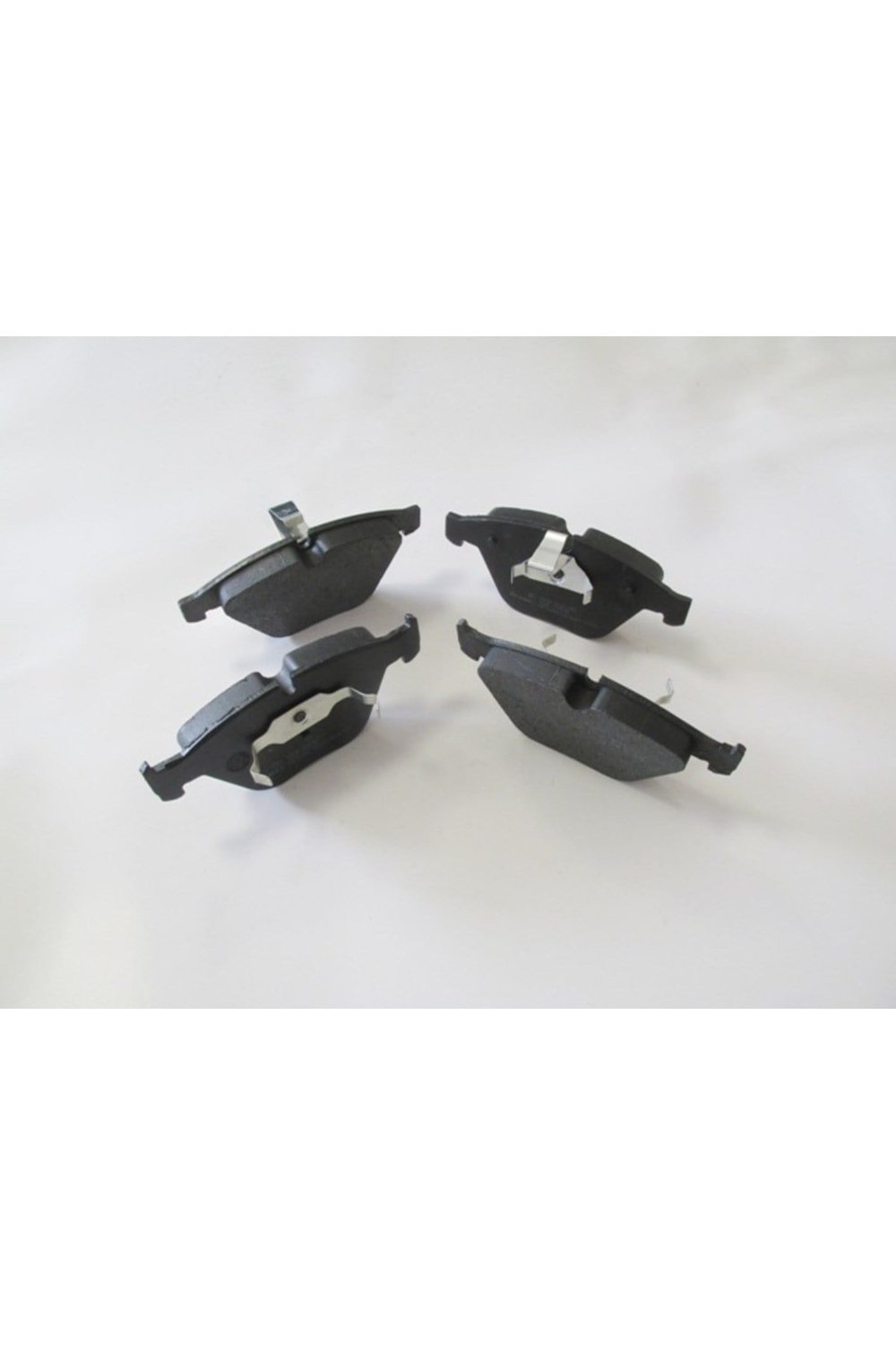 Bmw 7 Seri E65 02/05 Ön Fren Balatası (Kablosuz) (Disk) (155,2x68,5x19)(bramax)