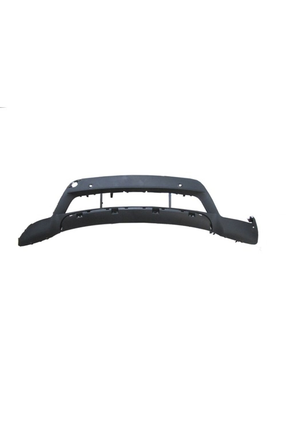 BMW X5- E70- 11/12; Ön Tampon Üst Kaplamasi Siyah (TW) 51117222382