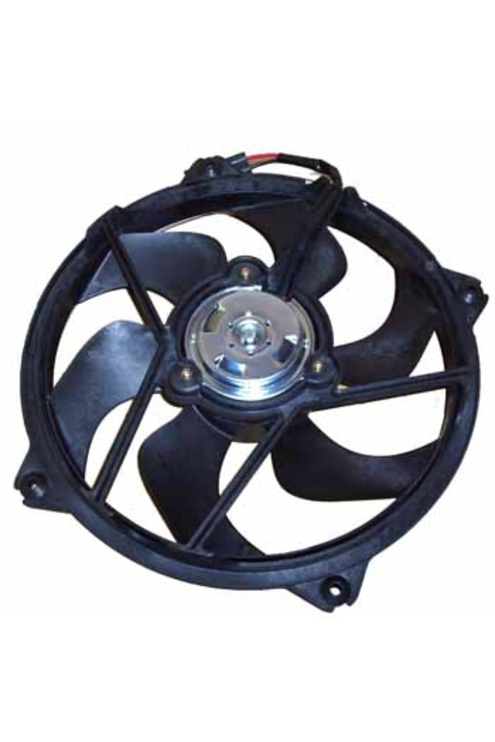 BZT Citroen C4- 04/11; Klima Fani Motorlu (6 Kanat) (200W/60W) 1253A9