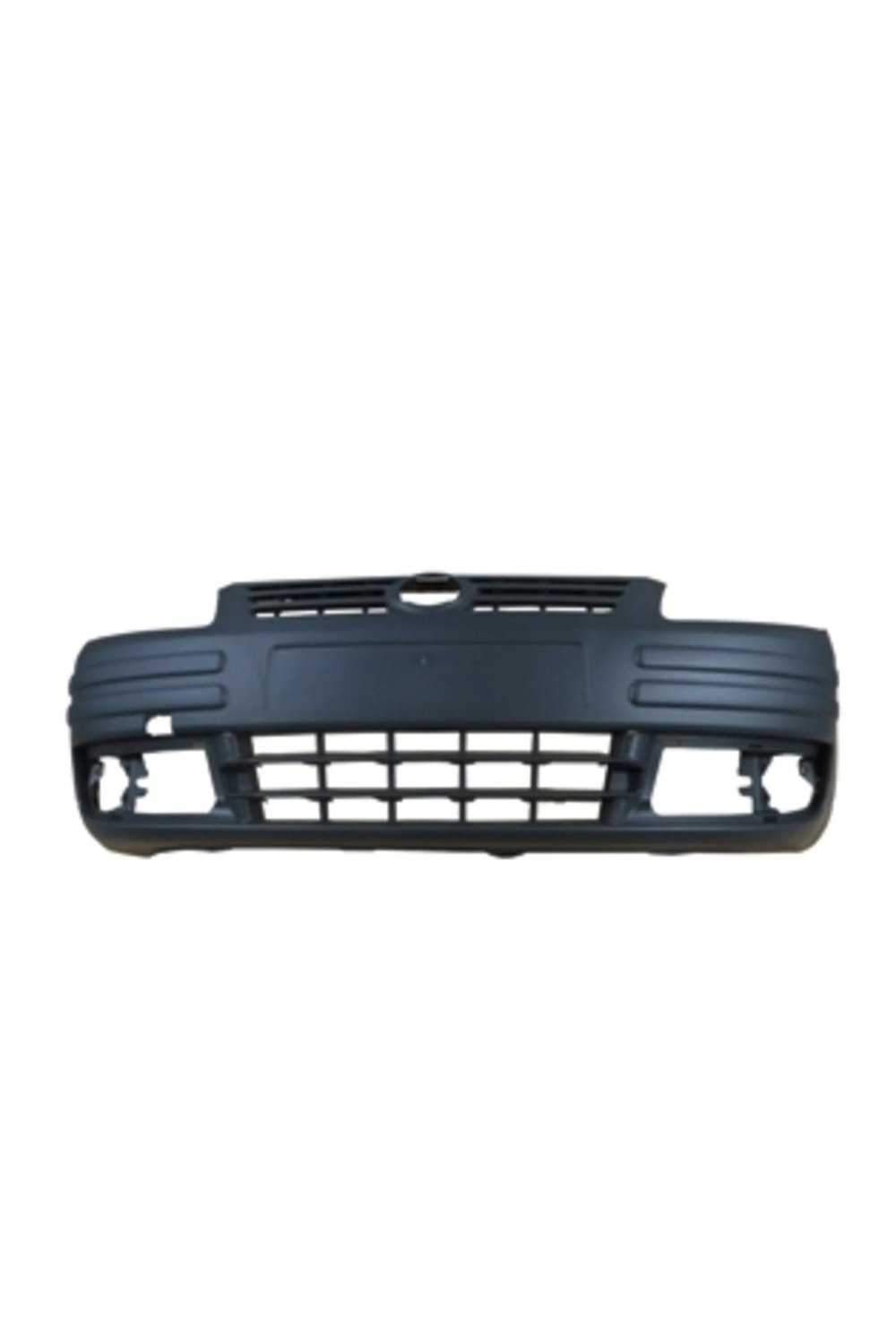 CADDY- 04/10; ÖN TAMPON (SİS DELİKLİ/BRAKETLİ/KENDİNDEN PANJURLU) (EUROBUMP) P-A