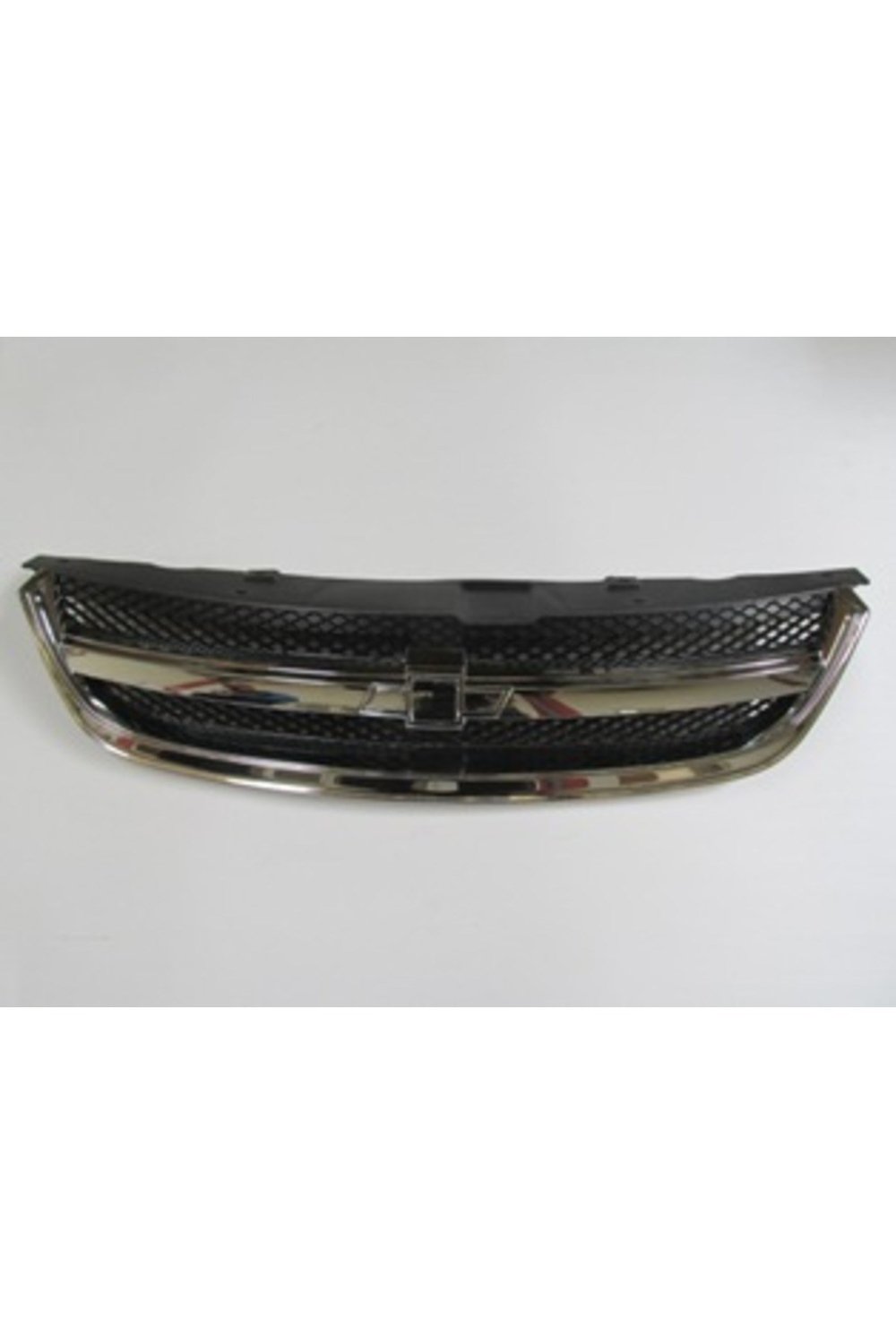 Chevrolet Lacetti- SD- 05/09; Ön Panjur Siyah Nikelaj Kaplamalı (TYG) 96547250