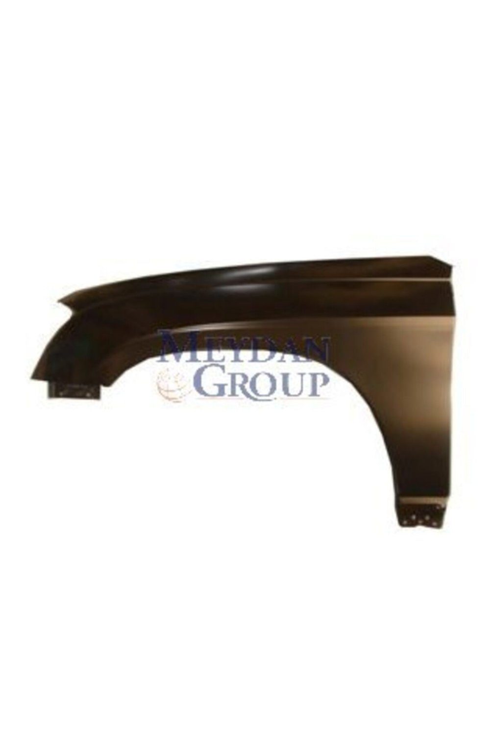 Chrysler Pacifica- 05-06 Ön Çamurluk Deliksiz Sol Oem No 5093793Ab Uyumlu 5042-2102