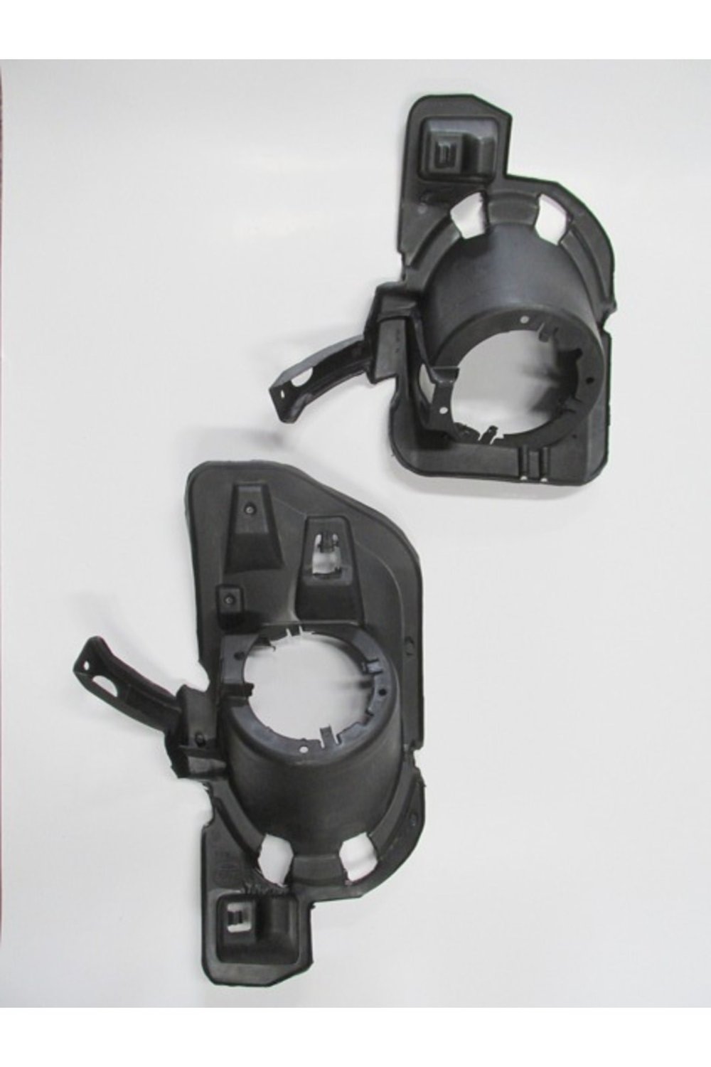 Cıtroen Berlıngo- 10/14 Sis Lamba Iç Bağlantı Braketi Sağ/sol Set (2 Parça) Plastik 7416.j6