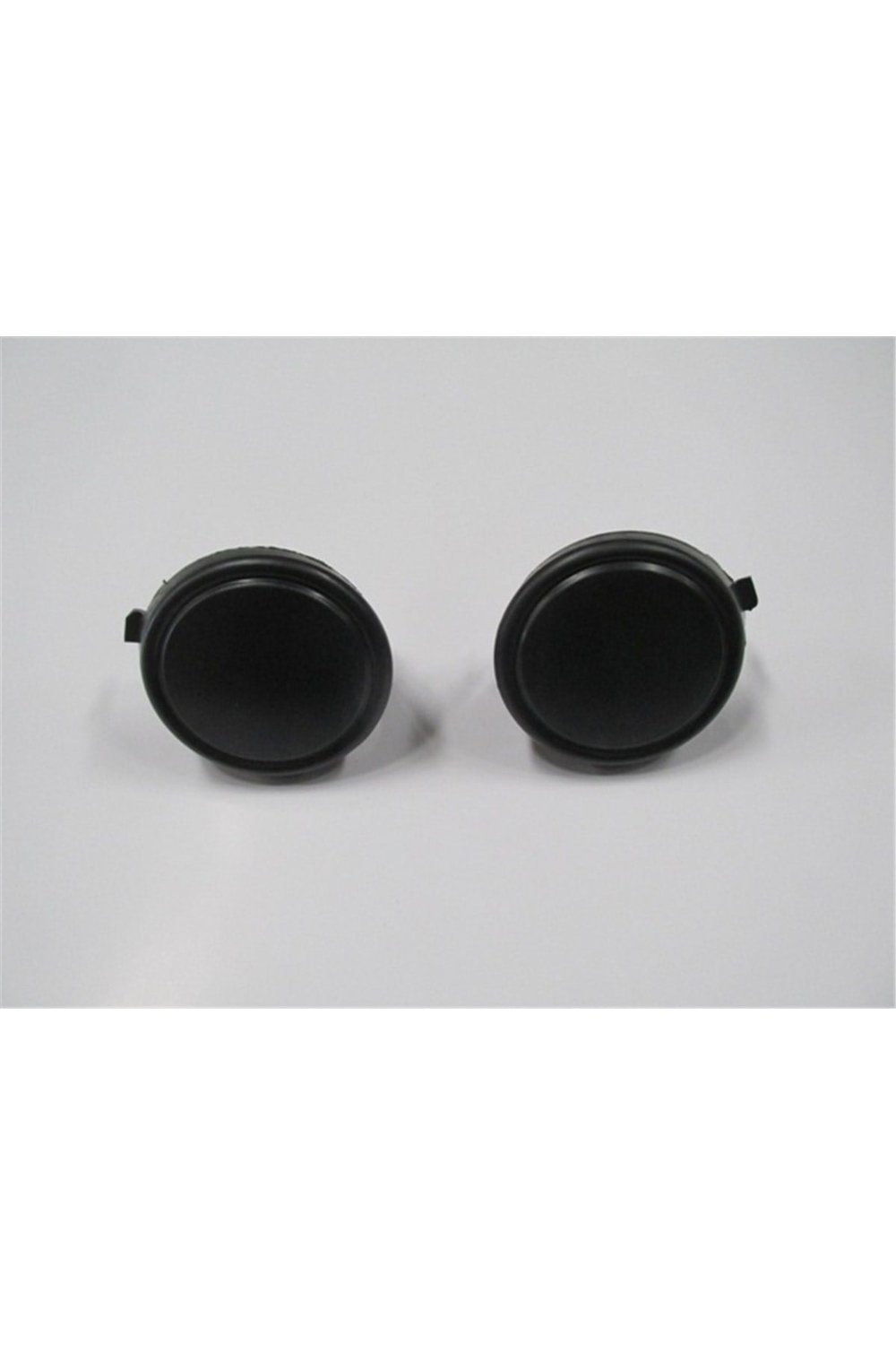 Cıtroen C3- 03/09 Sis Lamba Kapağı Sağ/sol Set (2 PARÇA) Sis Deliksiz 7414.aq (1615-2060)