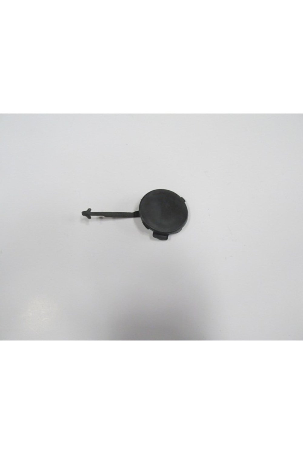 Citroen C3 Arka Tampon Çeki Demiri Kapaği Siyah Lm Oem No: 03 09 1615 2665 7414AK