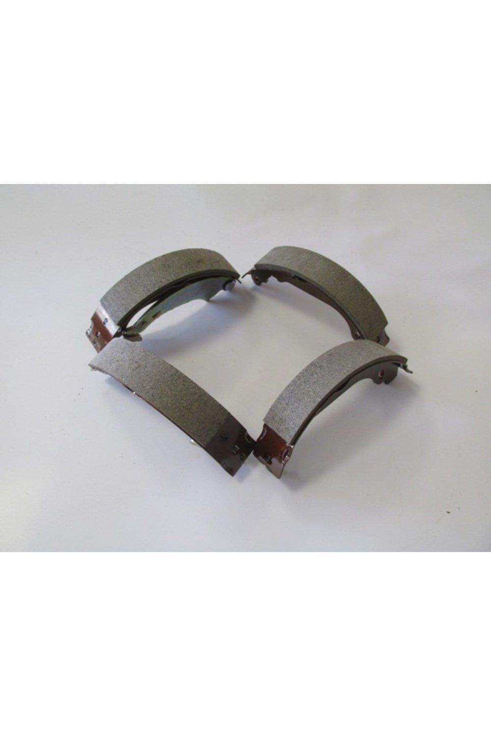 CITROEN XSARA- 98/00; ARKA FREN PABUCU (90X30)(BRAMAX) P-A