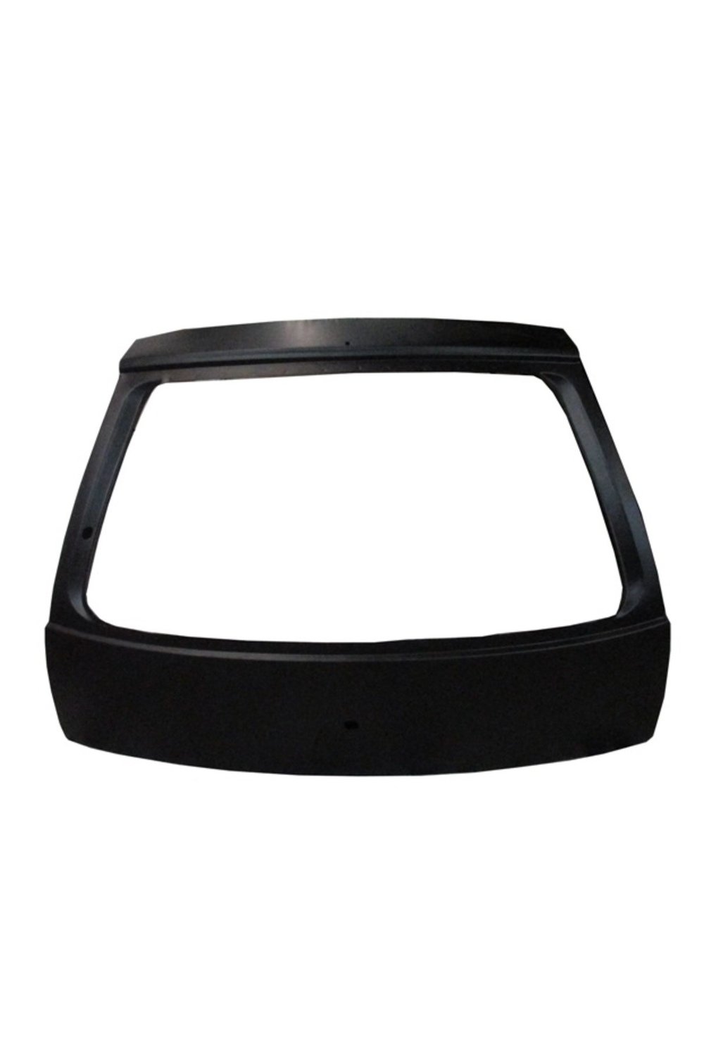 CORSA- C- 00/03; ARKA BAGAJ KAPAĞI KOMPLE (İCELİ/ÇEKOMASTİKLİ)(CAMSIZ)(EAGLE BODY)