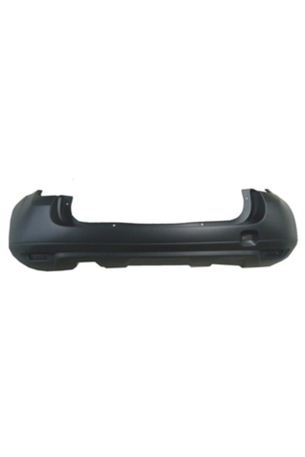 Dacıa Duster Arka Tampo Siyah 850220033r Fpı Serisi 10 17