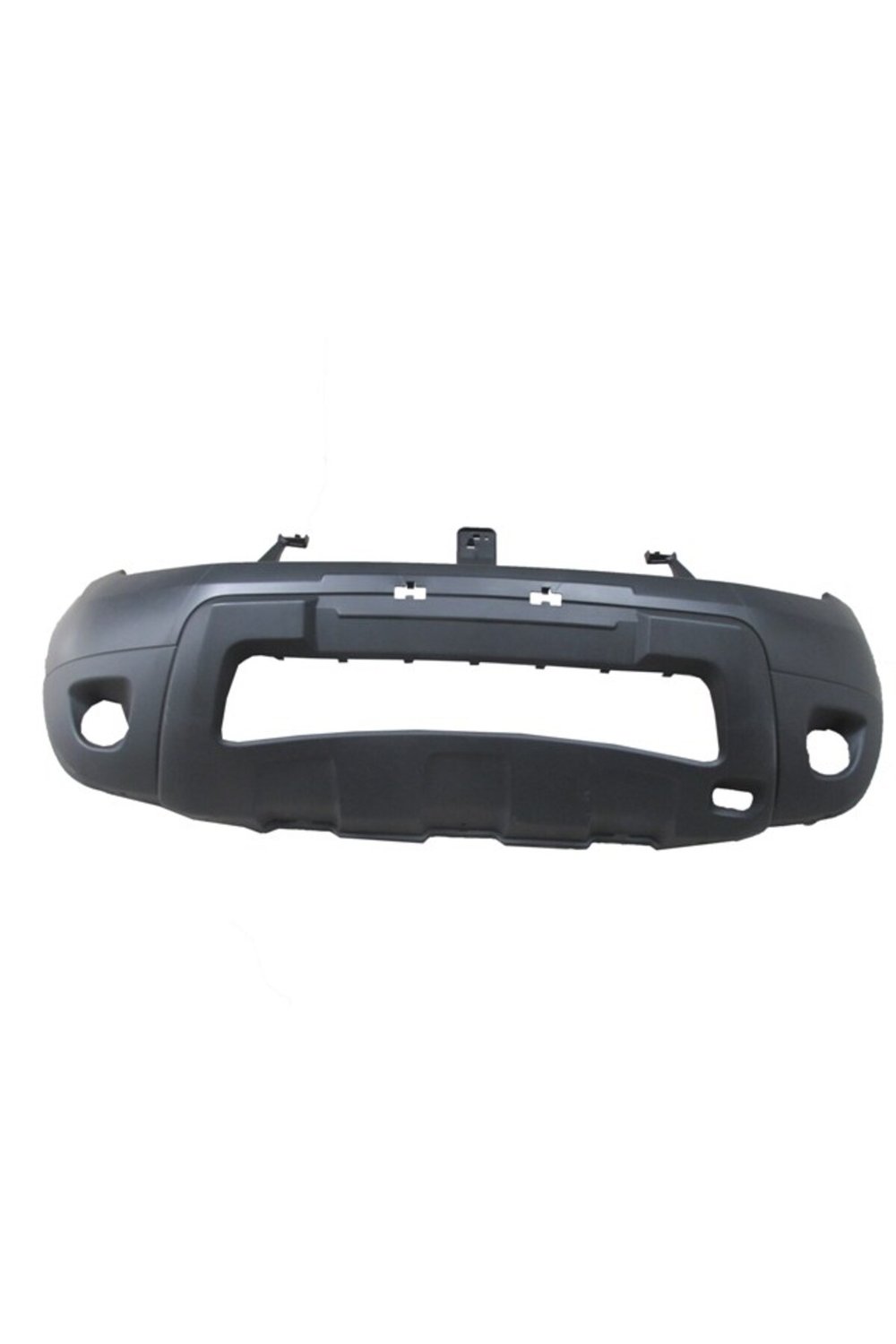 Dacia Duster Ön Tampon Siyah Oem 620220030R 10 17 1504 1504 (SİS DELİKLİ) Serisi 2001