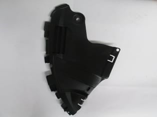 Dacia Sandero 09/12 Ön Tampon Alt Muhafaza Plastiği Sağ