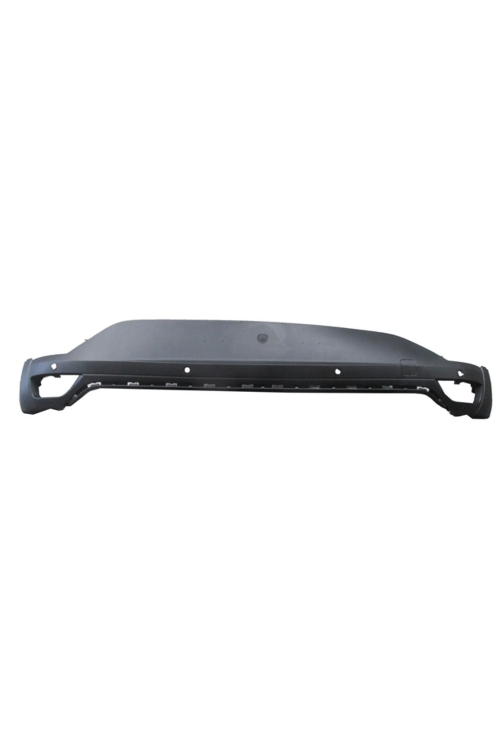 Dacia Sandero Stepway- 21/25; Arka Alt Tampon Siyah/4 Sensör Delikli (TYG) 850101693V