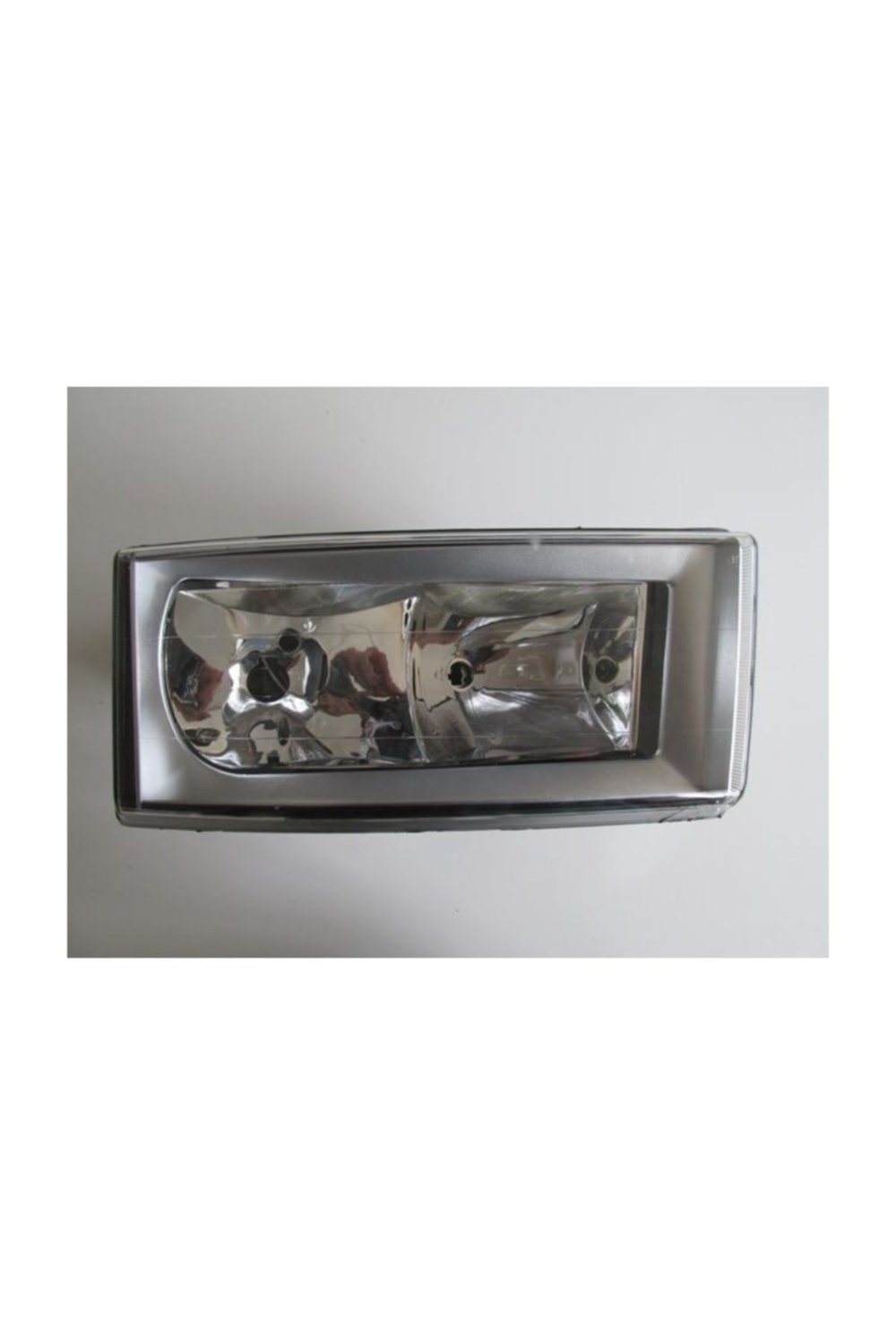 DAILY- 99/07; FAR LAMBASI SOL ELEKTRİKLİ/MOTORLU/ŞEFFAF CAMLI (H7/H1) (AYFAR)