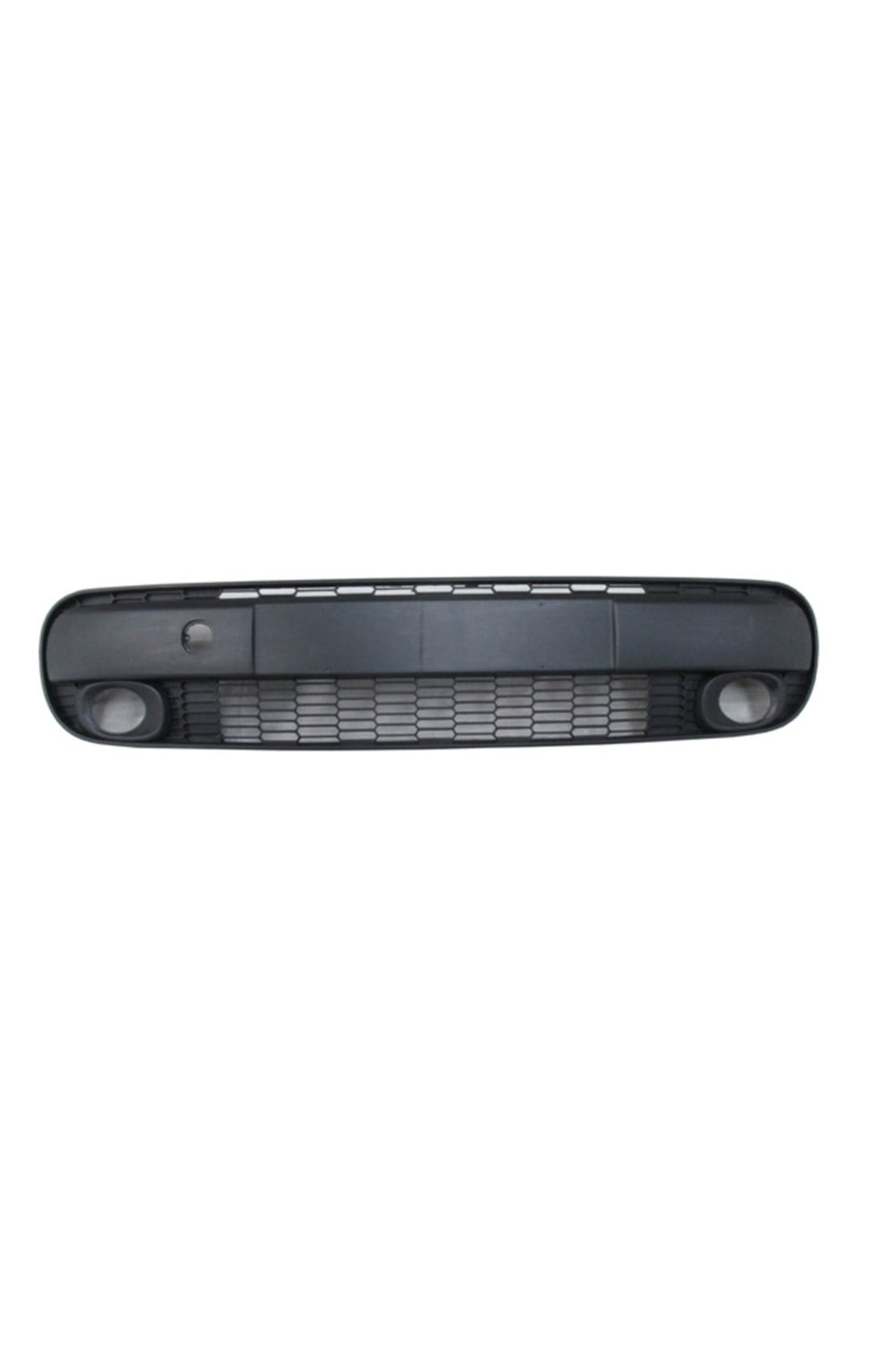 Fiat 500L Ön Tampon Panjuru Siyah Sis Delikli Oem No: 13 16 1856 735559117 2010
