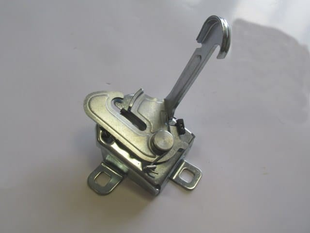 Fiat Grande Punto 06/12 Kaput Kilidi