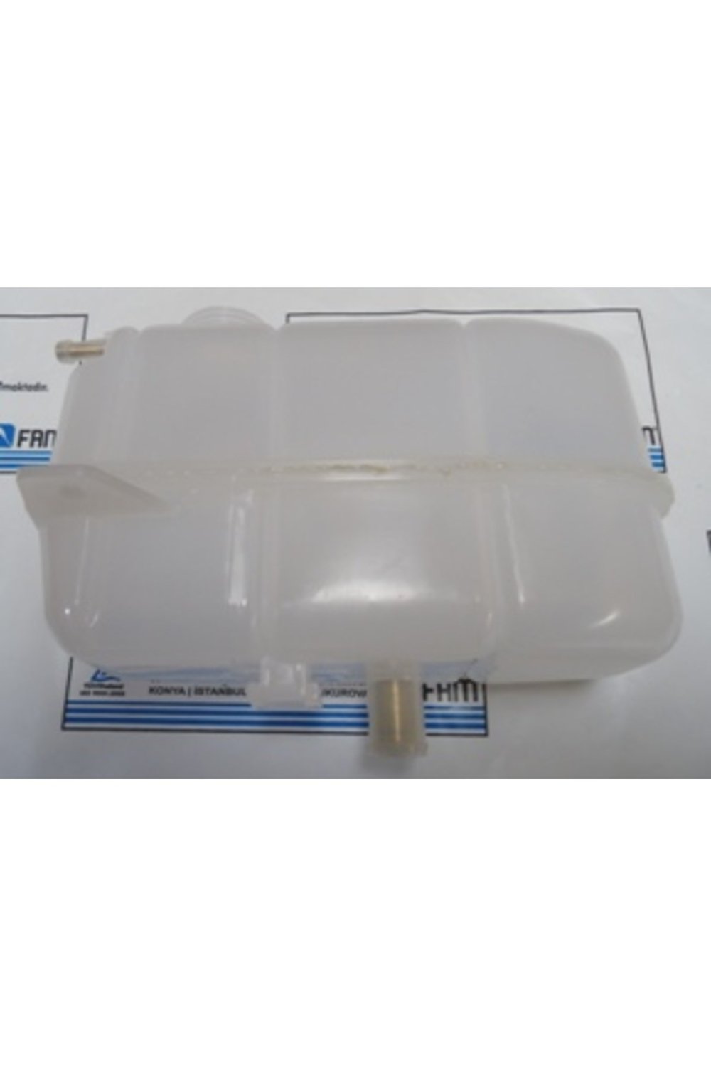 Fiat Palio- 02/05; Radyatör Yedek Su Deposu Kapaksiz 1.2/1.4 Cc (bfn)