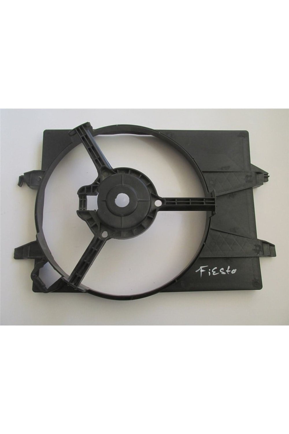 Ford Fıesta- 02/07 Radyaör Fan Davlumbazı Boş Gövde Tdcı 8v618 C617 Gb