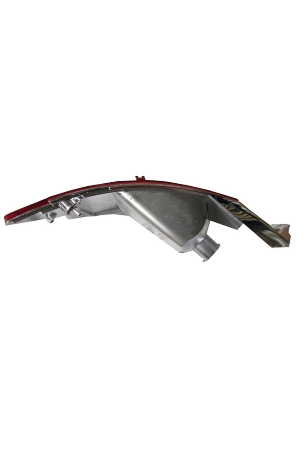 Ford Fıesta- 13/17; Arka Tampon Reflektörü Sol Kırmızı Sisli 8a61 15k273ad