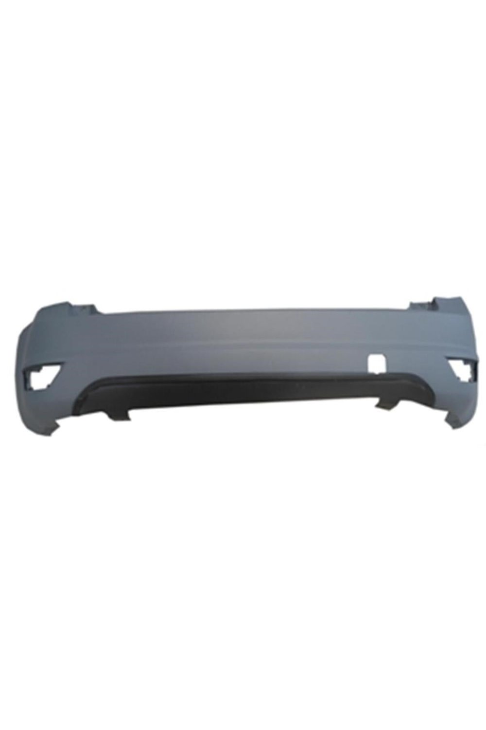 Ford Focus Hb Arka Tampon Gri (Bantsız/sensör Deliksiz Astarlı 5kapı Tyg) Uyumlu 08/11
