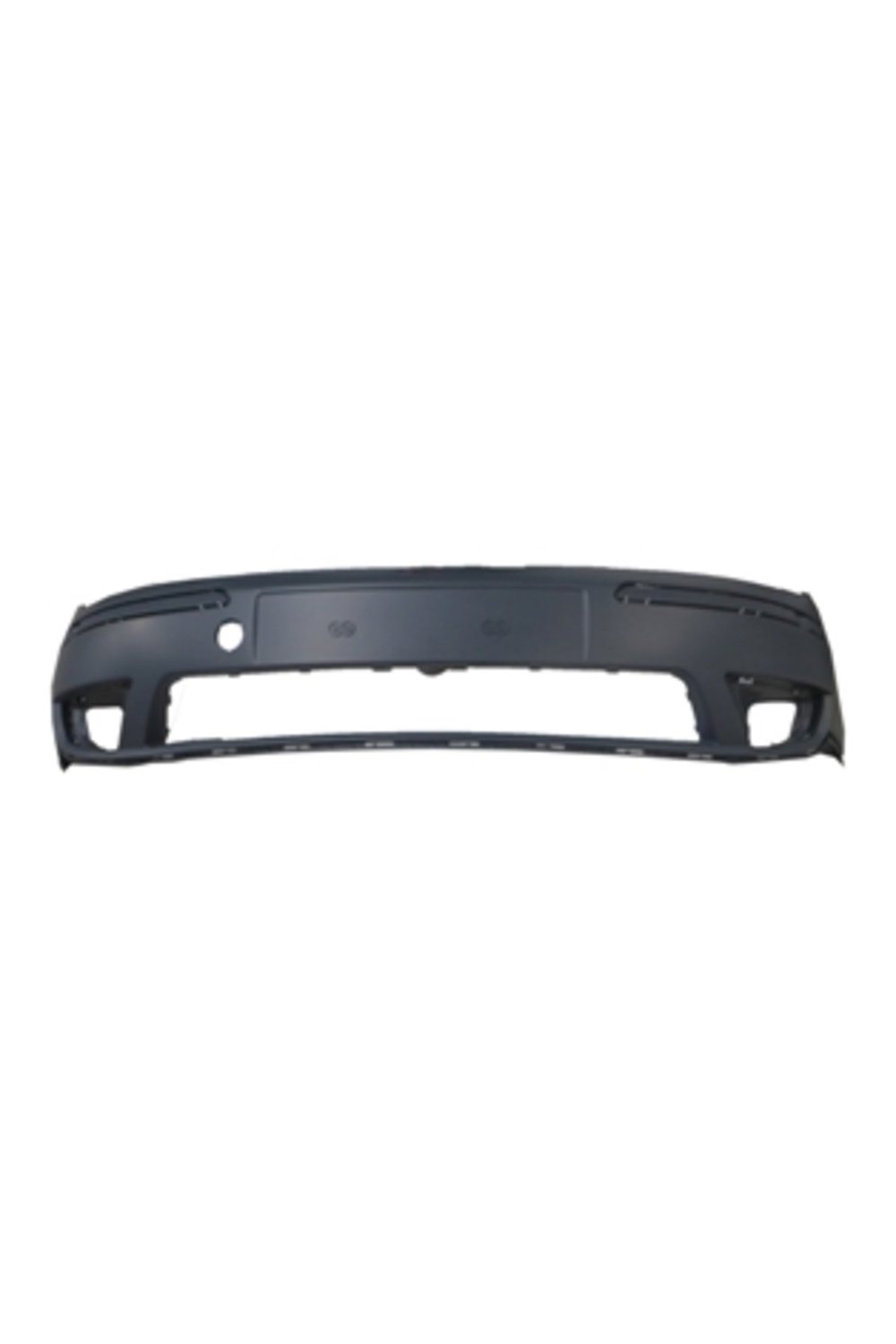 FORD MONDEO 05/07 ÖN TAMPON GRİ (SİS/BANT/PANJUR DELİKLİ) (TYG)