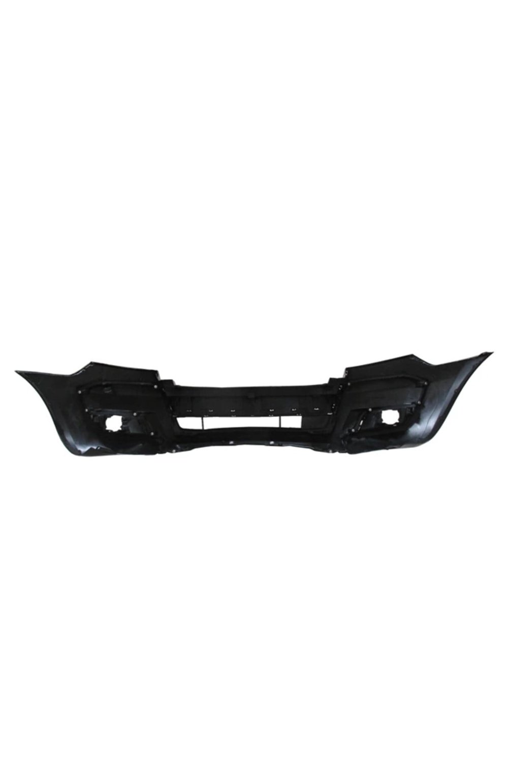 Ford Ranger Pıck Up Ön Tampon Siyah Bantlı Sis Delikli Fpı Oem No: Eb3b Cc 16 18 17C831