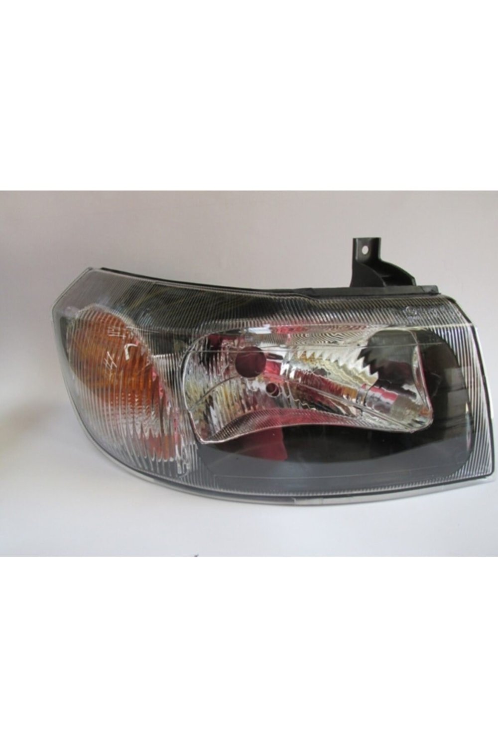 Ford Transıt- V184- Far Lambası Sağ Elektrikli/Manuel Siyah 4 Fişli H4 Ayfar 4C16 13008 Aa 2002–2006