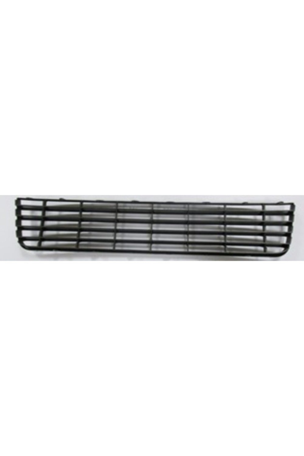 Golf- 5- 04/09 Ön Tampon Panjuru Orta Siyah (tüv)(tyg) 1k08536779b9