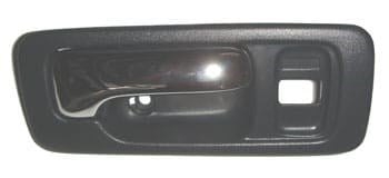 Honda Accord 90/93 Ön Kapı İç Açma Kolu Sol Mavi (Elceği Nikelajlı) (Hushan)