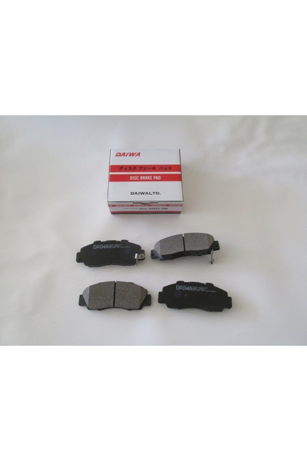 Honda Accord- 96/98; Ön Fren Balatası (Disk) (148,8x52,5x17,5) (Daiwa) 45022-SL0-G00