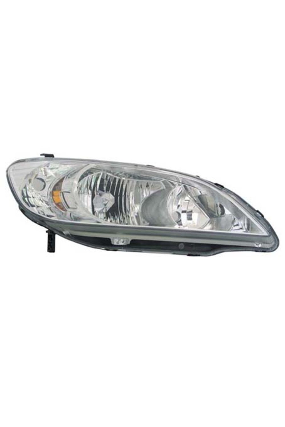 Honda Civic Sd Far Lambası Sol Manuel Sinyali Sarı Camı Setli Park Lamba Deliksiz Uyumlu 2004–2005