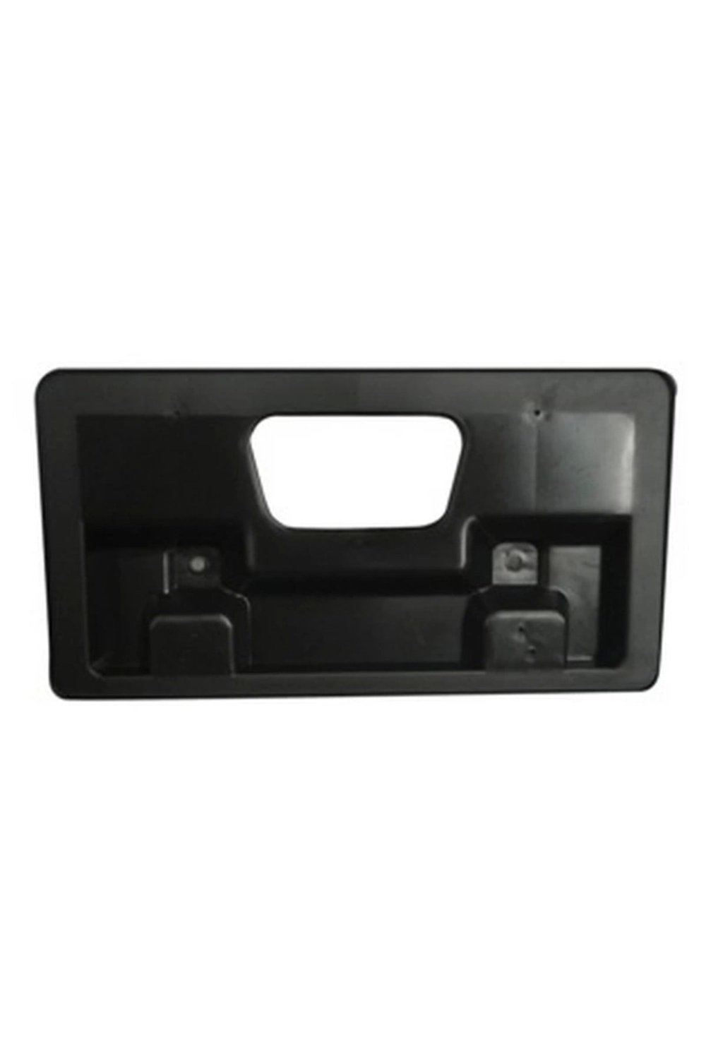 Honda Crv- 07-10 Ön Tampon Plakalık Plastiği Oem No: 71145-swa-a00 Uyumlu 444-2013