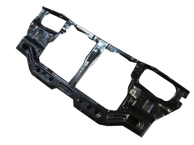 Hyundai Accent 95/97 Ön Panel Siyah (Tyg)