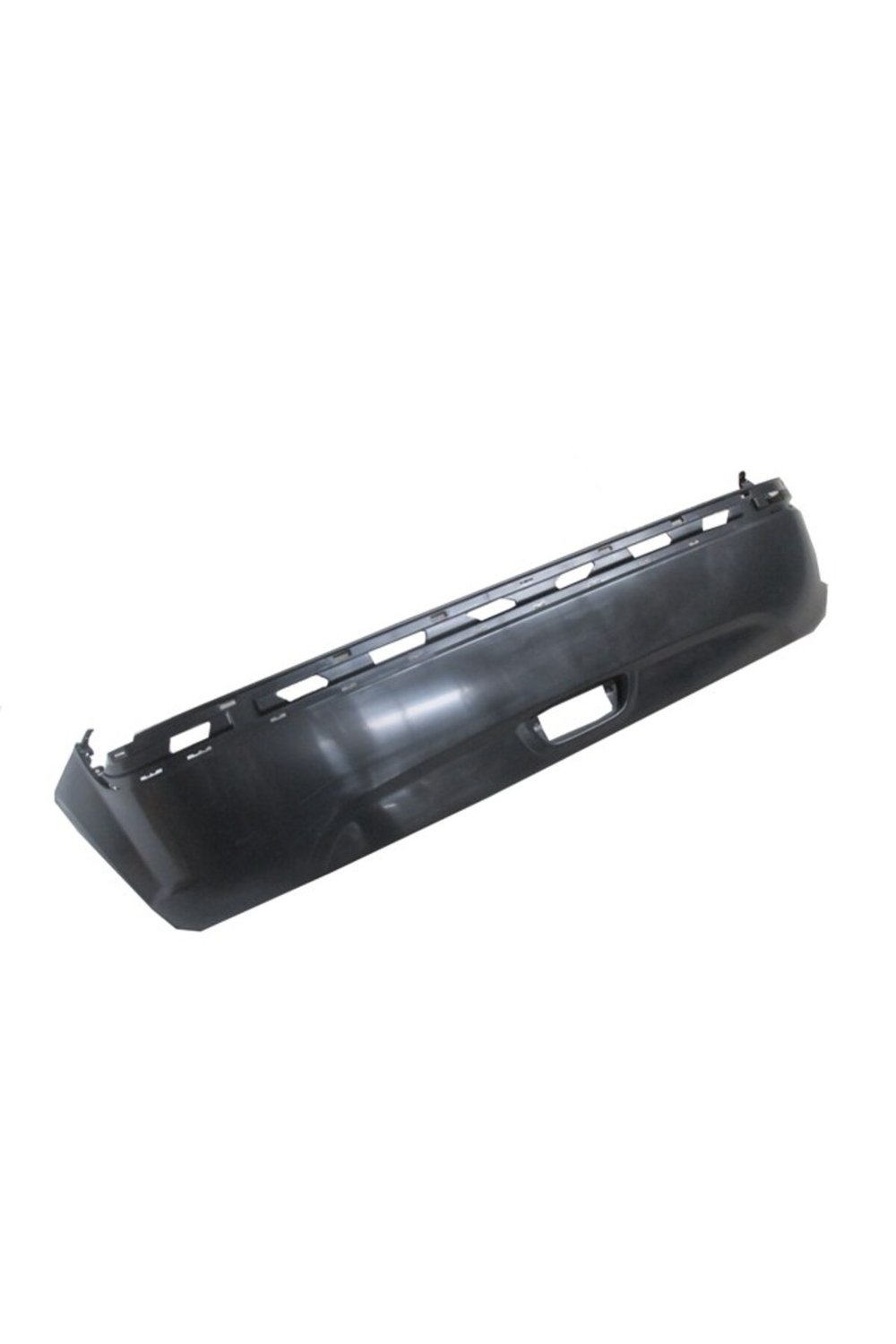 Hyundai Getz 06/11 Arka Tampon Siyah (Tyg)