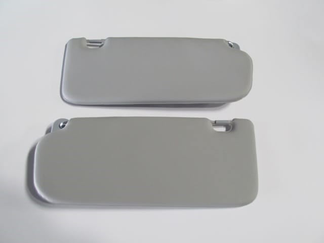 Hyundai I20 09/12 Güneşlik Gri Sağ/sol Set 2 Parça