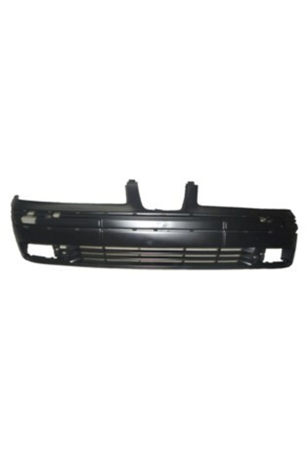 Ibıza- 00-01 Ön Tampon Siyah (SİS-BANT DELİKLİ (KARLIKSIZ)( Eurobump) Oem No: 6k0807221mgru Uyu