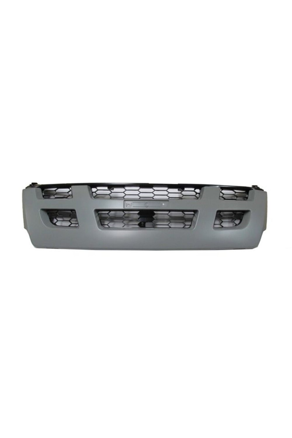 Isuzu D Max- Pick Up- 06/07; Ön Panjur Gri (İç Petekleri Siyah) (My) 8-97367361-2
