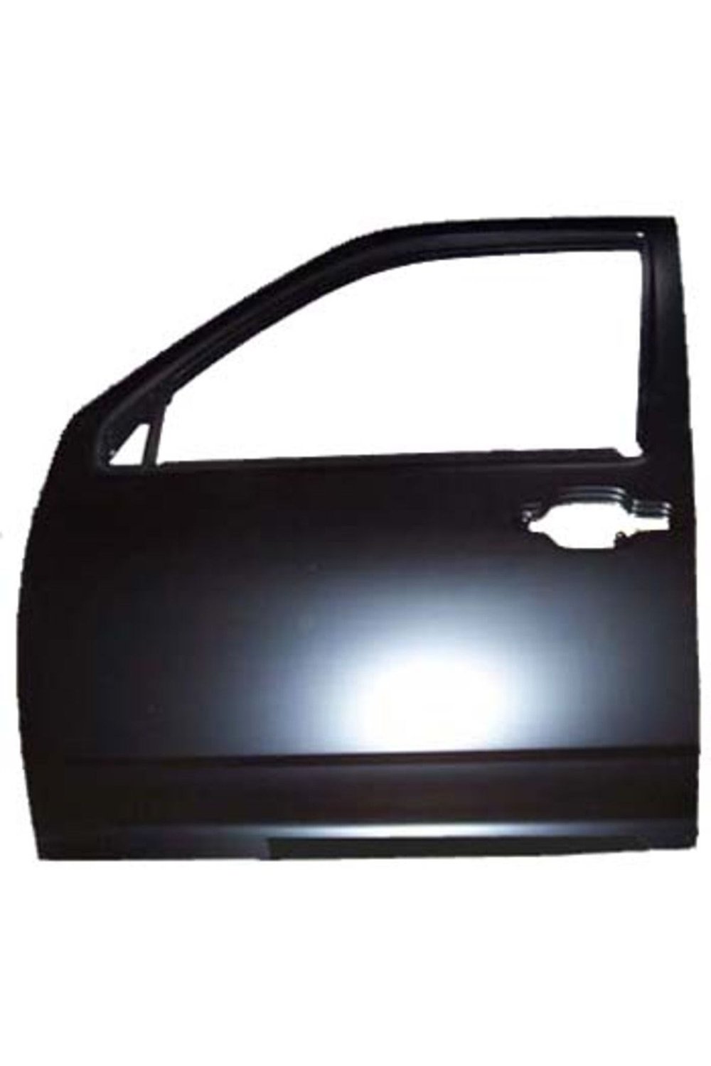 Isuzu D Max- Pıck Up- 07/12; Ön Kapı Sacı Sol (ÇİFT KABİN) (TW) 8-97365981-0