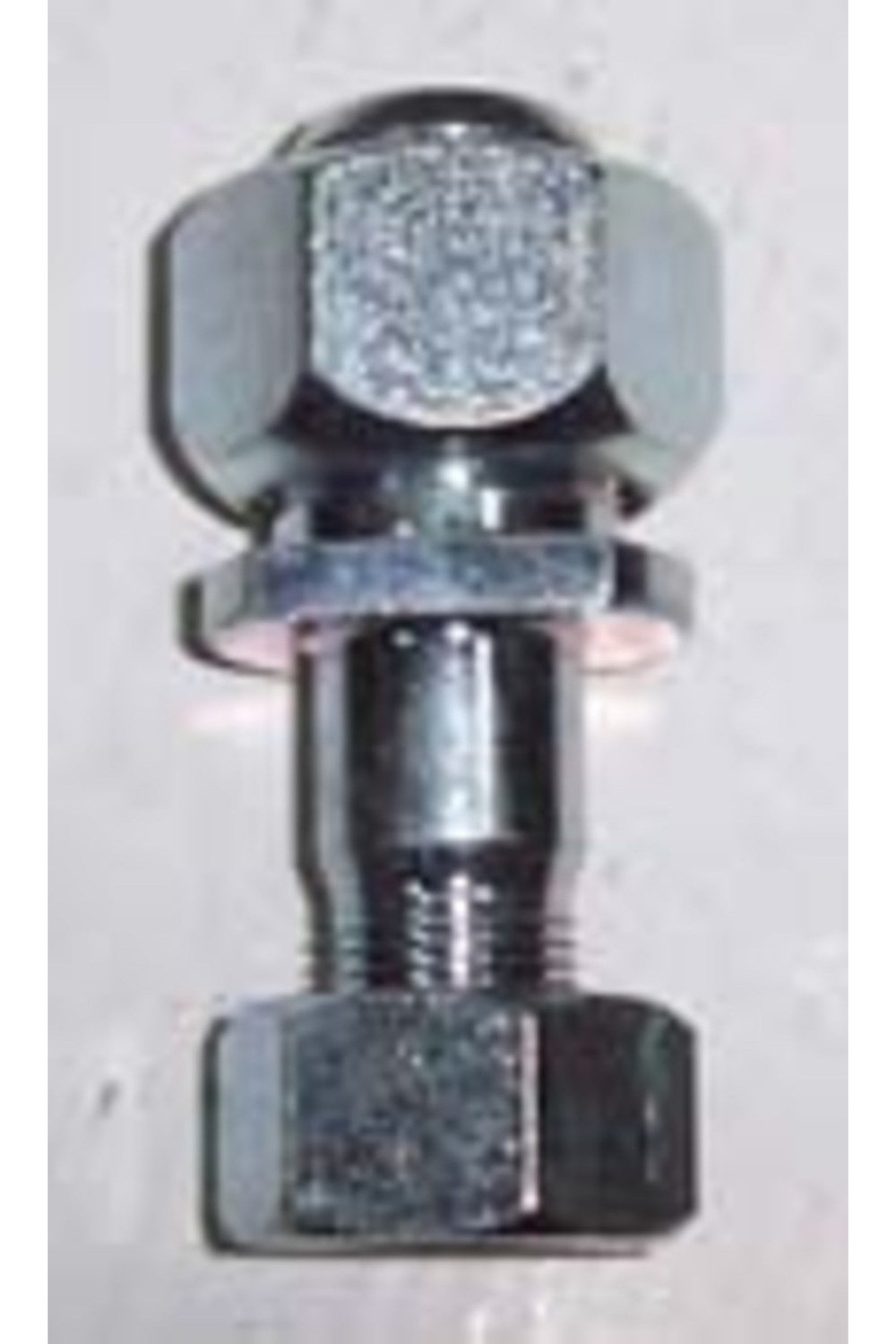 Isuzu Npr- 90/97; Ön Bijon+Somun Sol (1 Adet)(Çift Somunlu)(Boy:82)