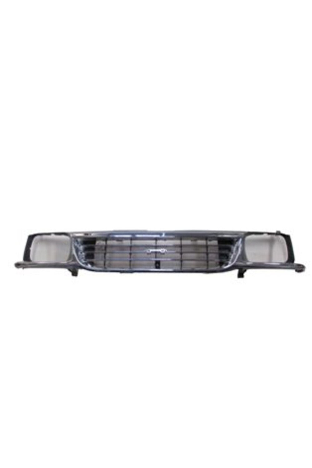 Isuzu Tfr Pick Up- 94/97; Ön Panjur Nikelajlı (Far Yuvasi Siyah) (My) 8-97123-427-1