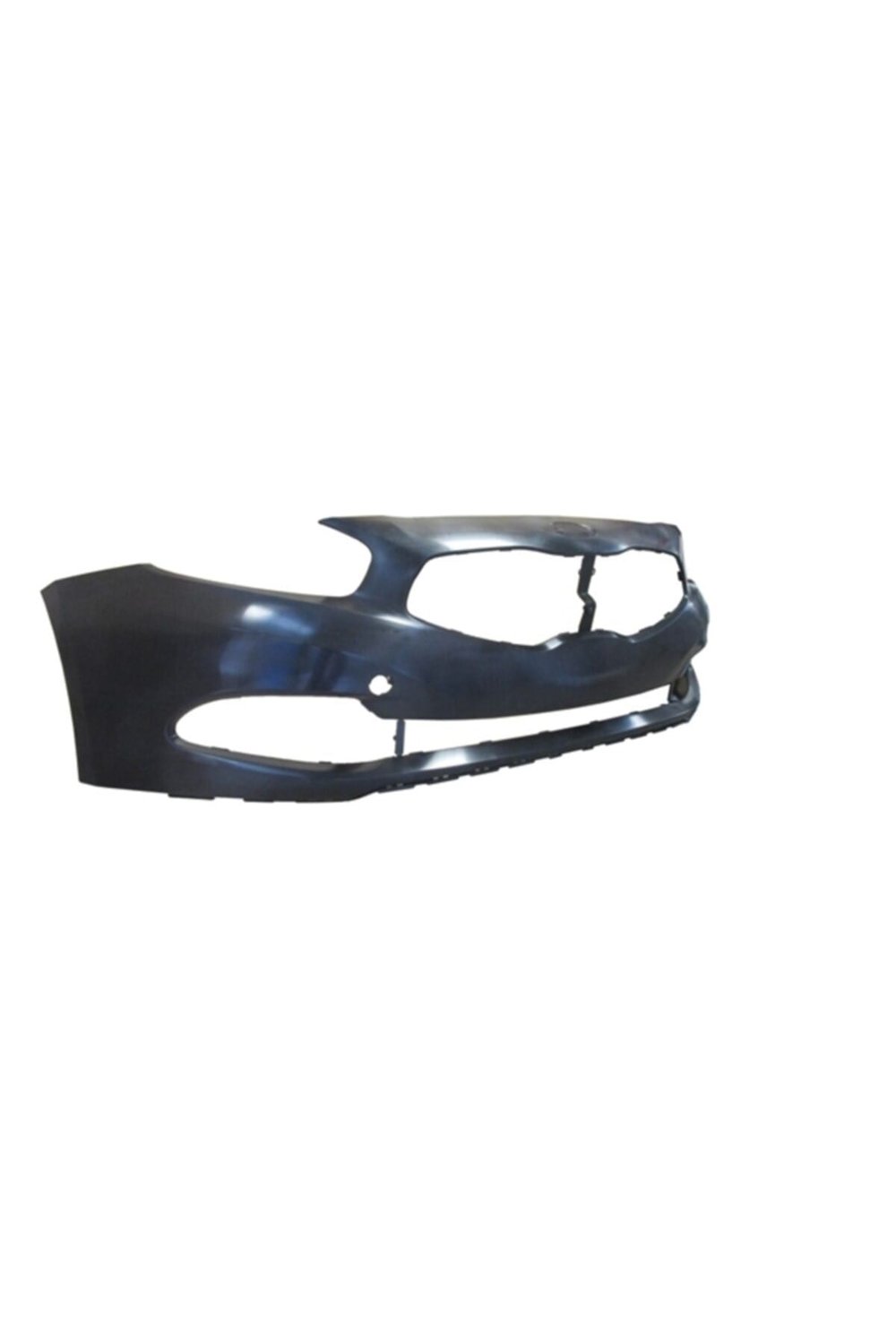 Kıa Ceed- 12/15 Ön Tampon Siyah (panjur/sensör Deliksiz)(tüv)(tyg) 86511-a2000 Uyumlu